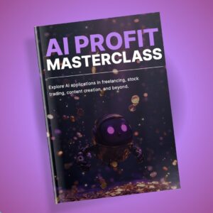 AI Profit Masterclass - EBook